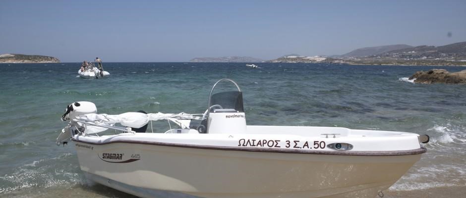 motorboat hire kefalonia